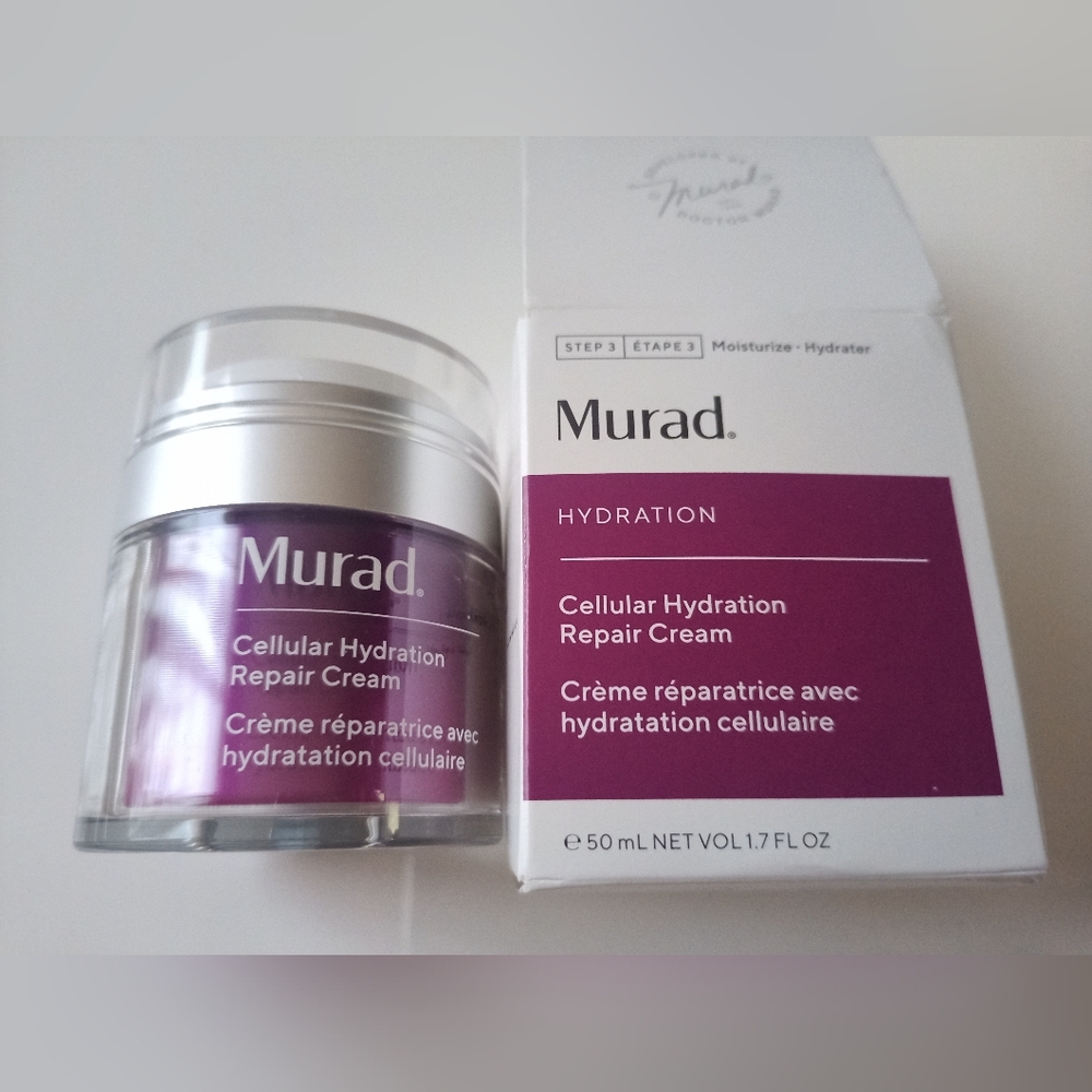 Murad Cellular Hydration Barrier Repair Cream 1.7 fl oz